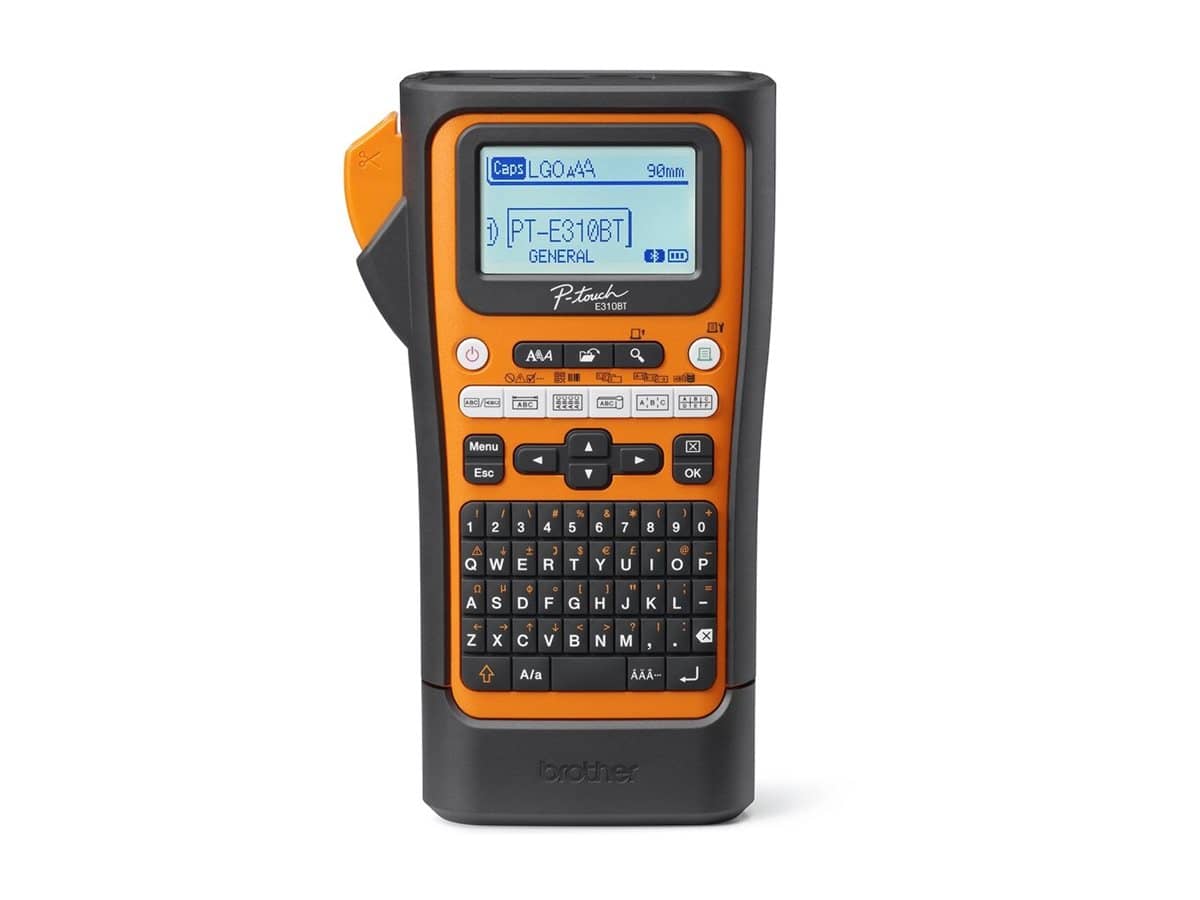 LABEL PRINTER BROTHER PTE310BTVPQL1