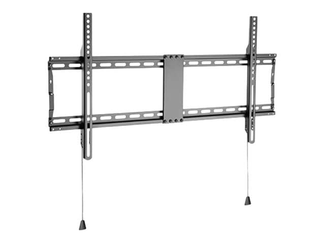 GEMBIRD TV wall mount (fixed), 43”-90” (70 kg) | WM-90F-01