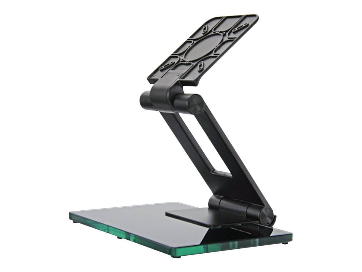 MONITOR STANDS HANNspree Desk arm-stand USB3 360D black 5~6kg