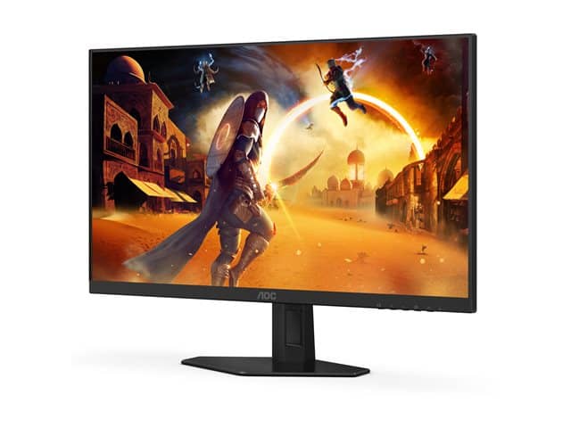 AOC 27G4XE - G4 SERIES - LED MONITOR GAMING 27'' 1920 X 1080 FULL HD (1080P)