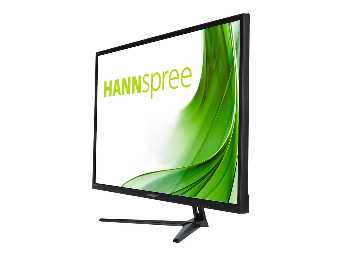 HANNspree 32''W Monitor 16:9 LED 2560 x 1440 DP + HDMI + VGA