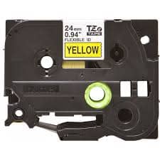 LABEL CONSUMABLES OEM BROTHER TZ FLEXI ID TZEFX651