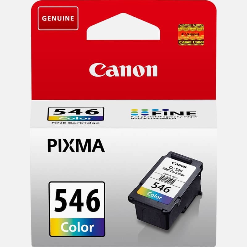 CANON Color Ink Cartridge | CL-546