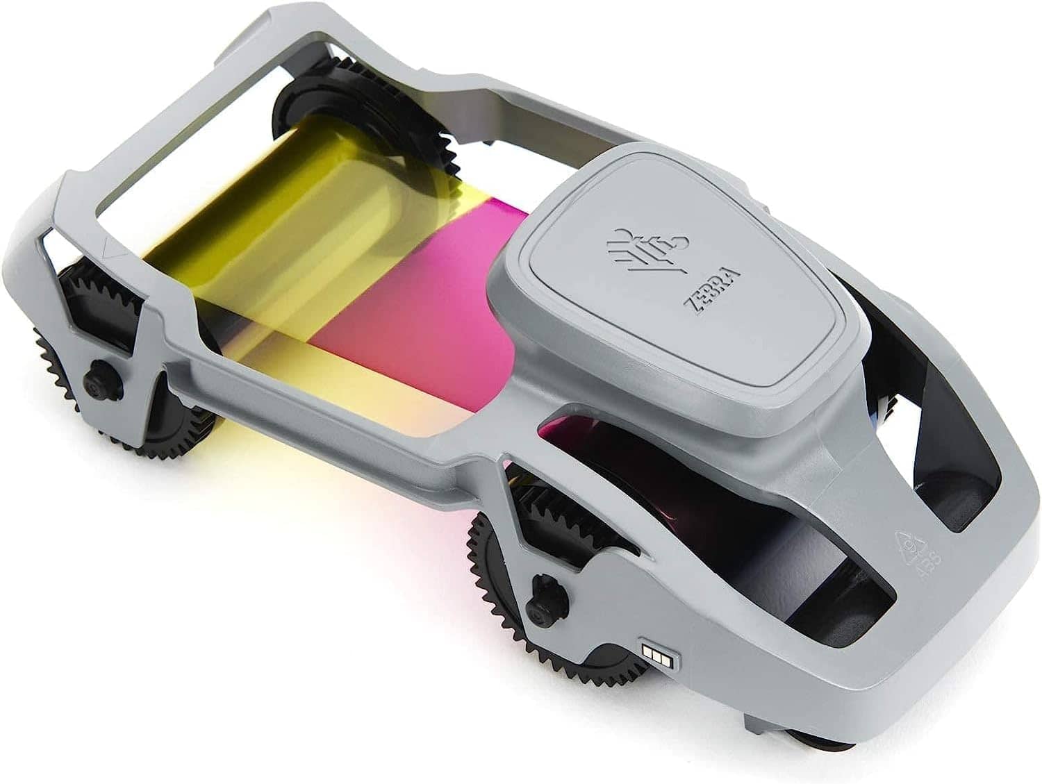 CARD RIBBON OEM ZEBRA YMCKO 800300-250EM