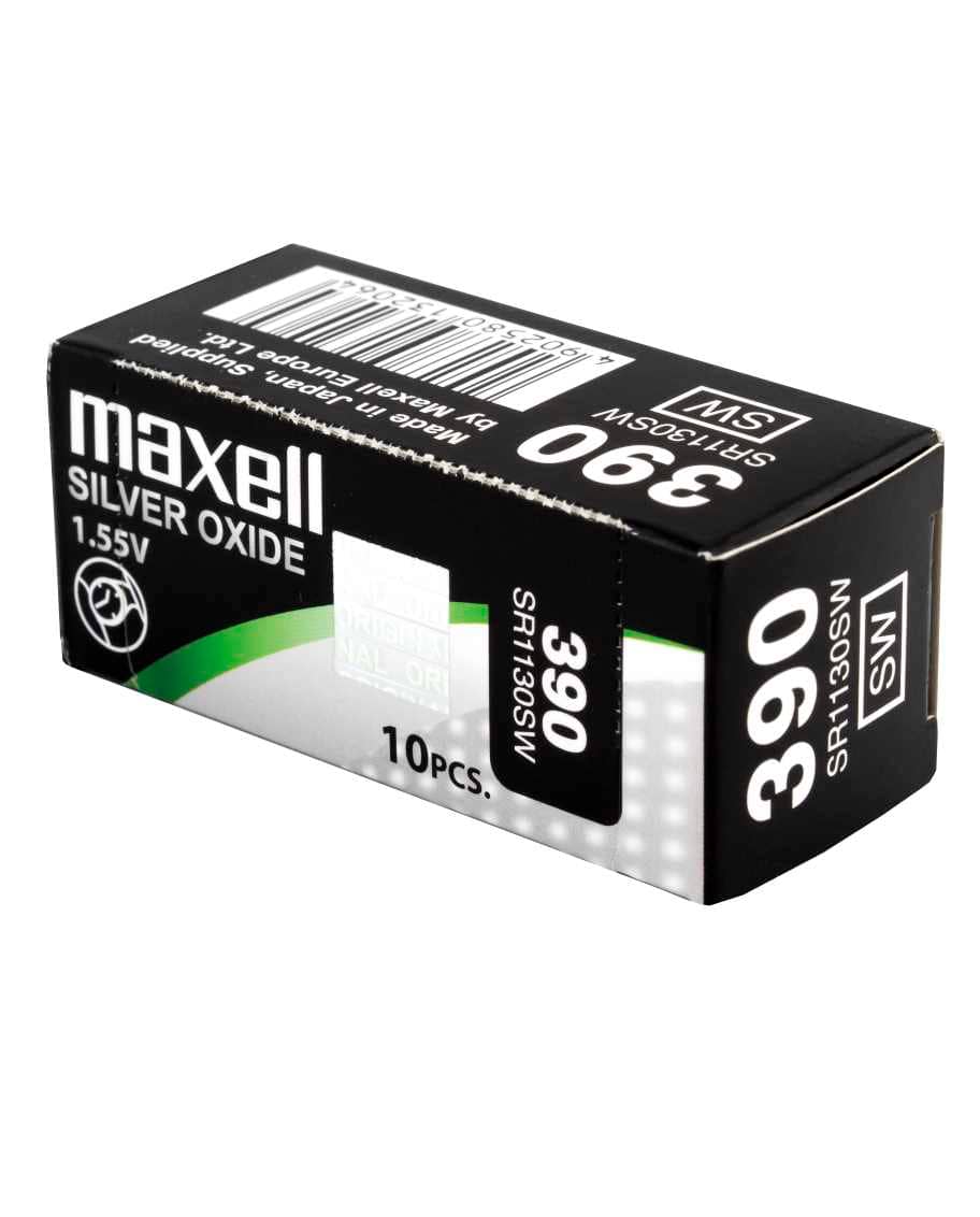 BATERI COIN MAXELL SR1130SW 10PC EU MF