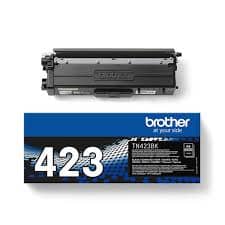TONER OEM BROTHER TN423BK 6500