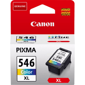 CANON Color XL Ink Cartridge | CL-546XL
