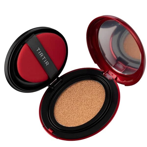 Tirtir Mask Fit Red Cushion Long-Lasting Foundation In Cushion 23n Sand 18g