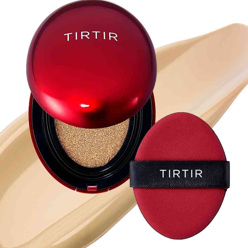 Tirtir Mask Fit Red Cushion 24w Soft Beige 18 G