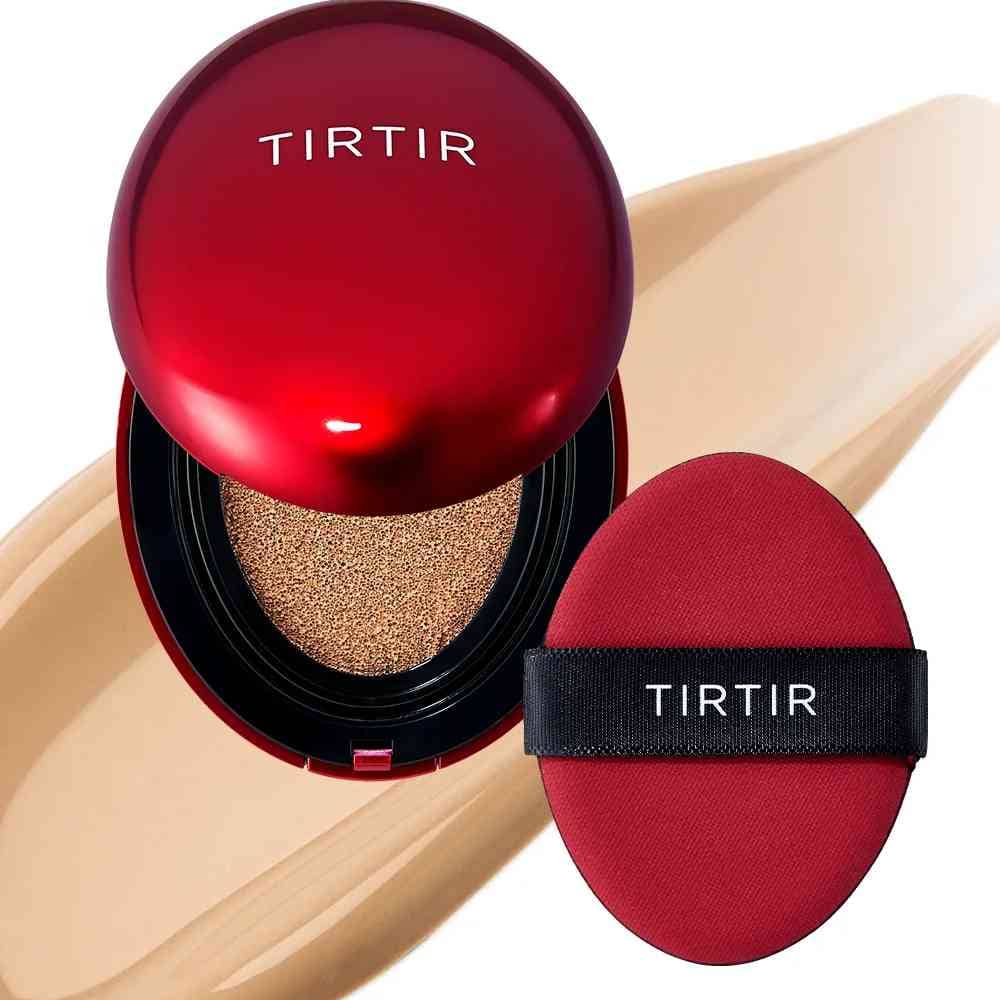 Tirtir Mask Fit Red Cushion - 27n Camel, 18 Grams