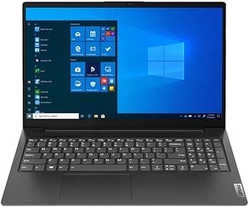LAPTOP LENOVO V15 G2-IJL N4500 2.8GHz | 8GB RAM 256GB B SSD INTEL UHD GRAPHICS 605