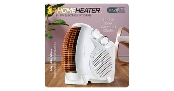 KALORIFER SUBZERO HTR-22