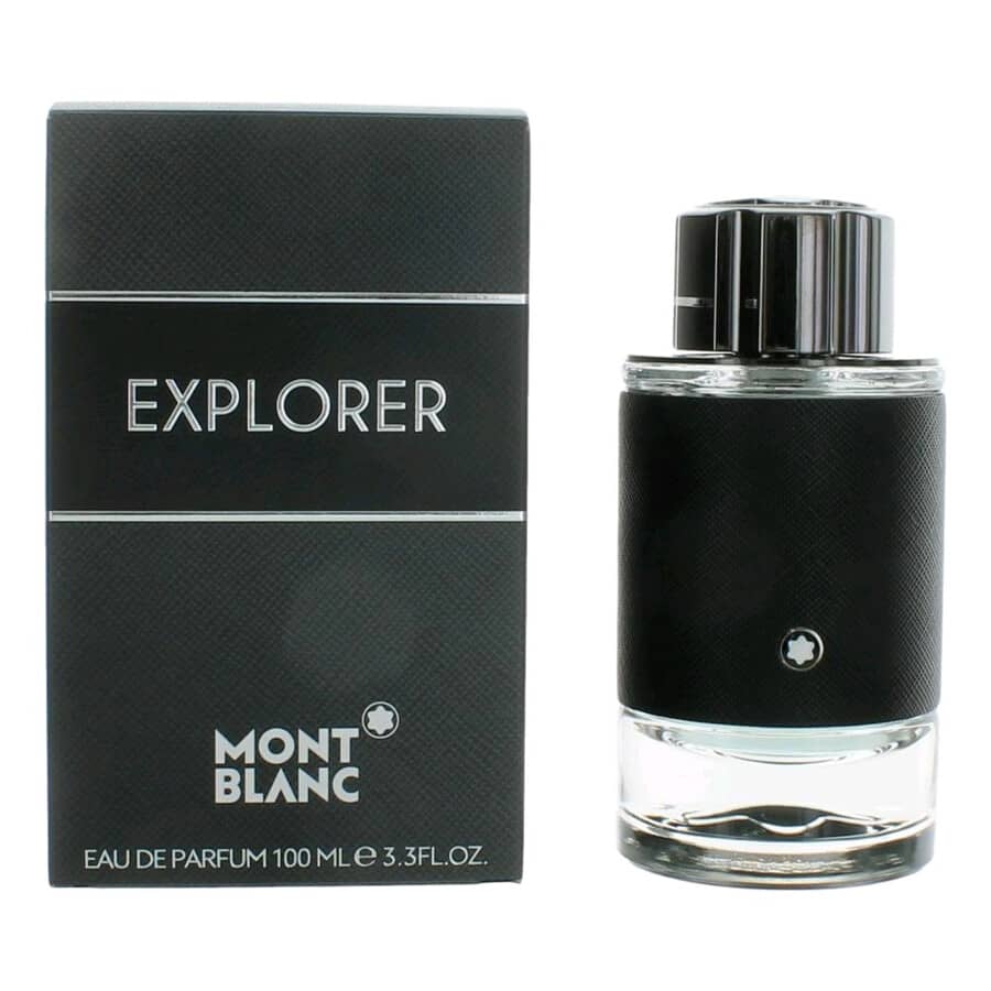Montblanc Explorer Eau de Parfum 100 ml