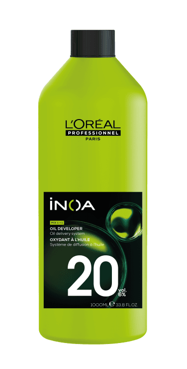 INOA OXYDANT 20 VOL 1000ML
