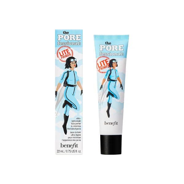 Foundation base for make-up The Porefessional Lite Primer (Face Primer) 22 ml