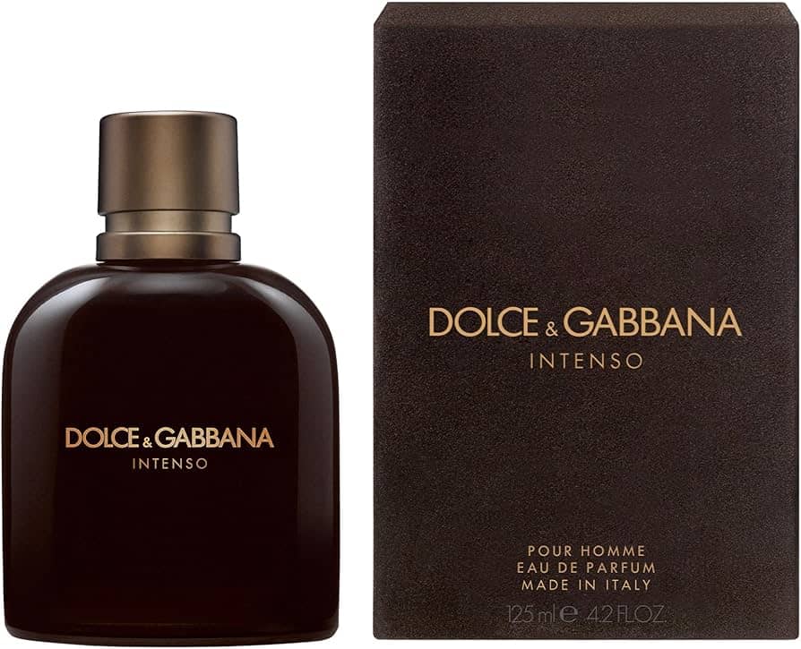 Dolce & Gabbana Pour Homme Intenso Eau De Parfum 125 ml (man)