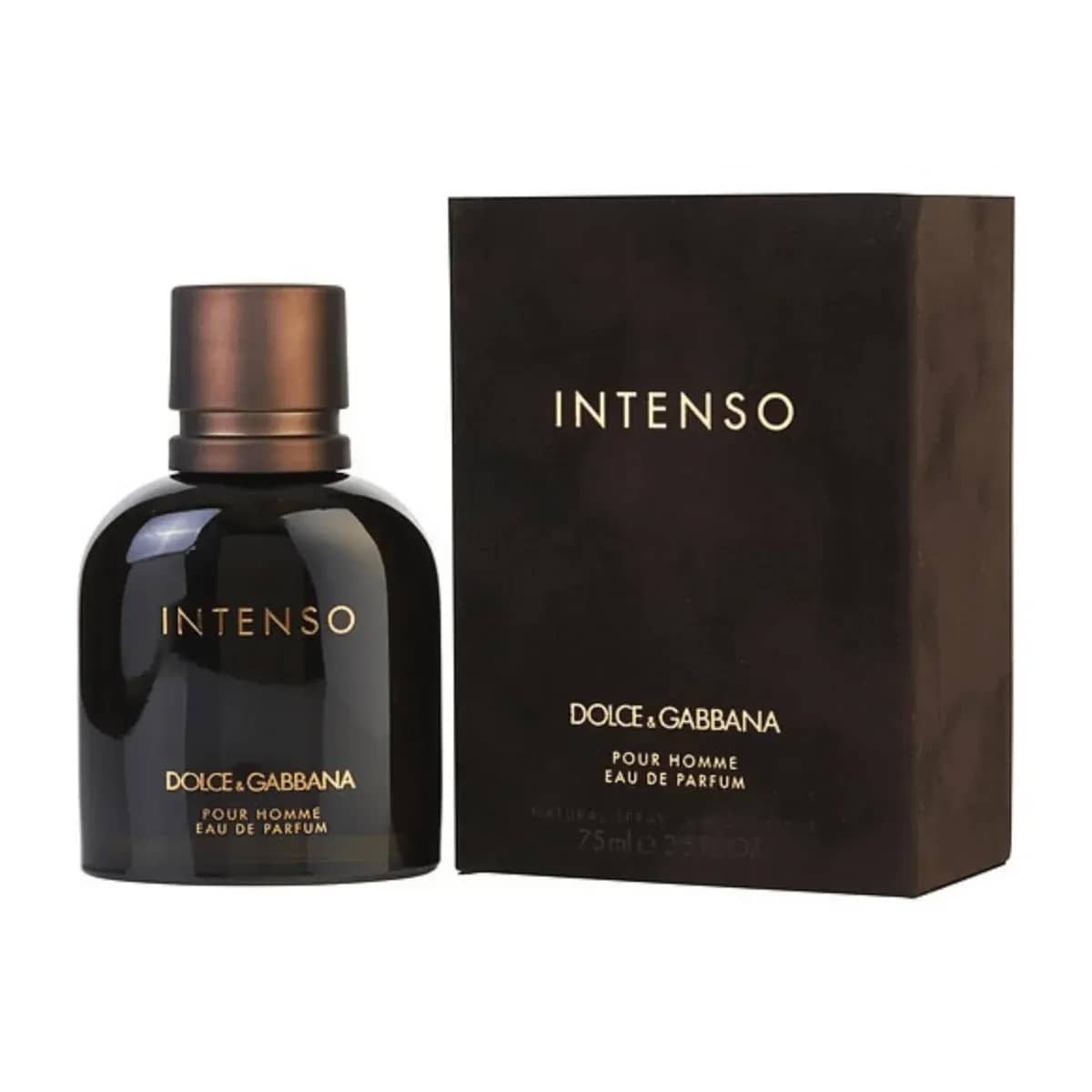 Dolce & Gabbana Pour Homme Intenso Eau De Parfum 75 ml (man)