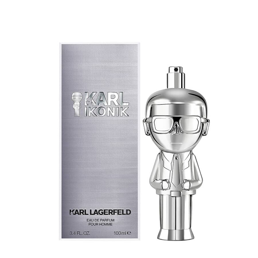 Karl Lagerfeld Ikonik Pour Homme Eau De Parfum 100 ml (man)