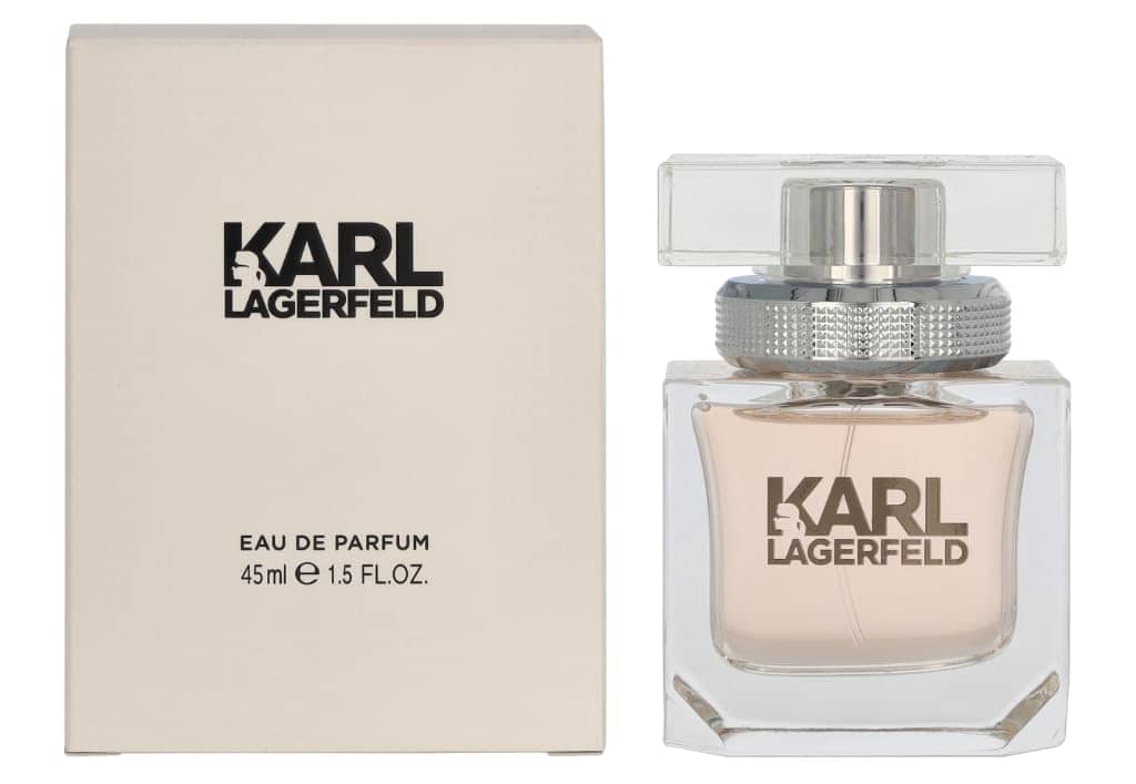 Karl Lagerfeld Karl Lagerfeld for Women Eau de Parfum 45 ml