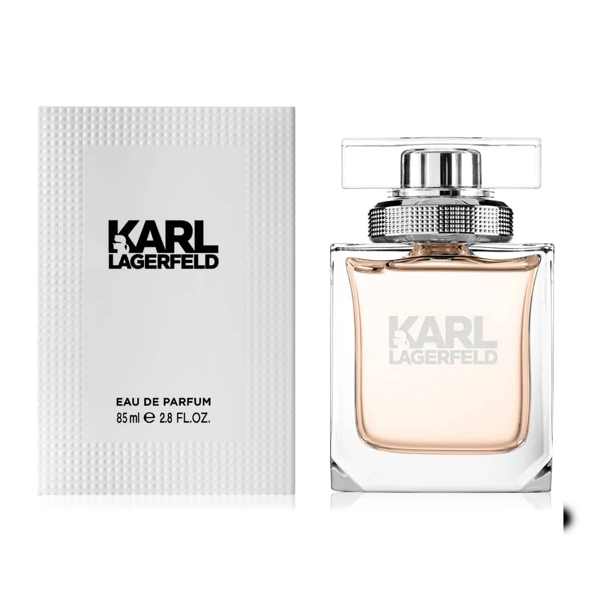 Karl Lagerfeld Duo For Women Eau de Parfum 85 ml