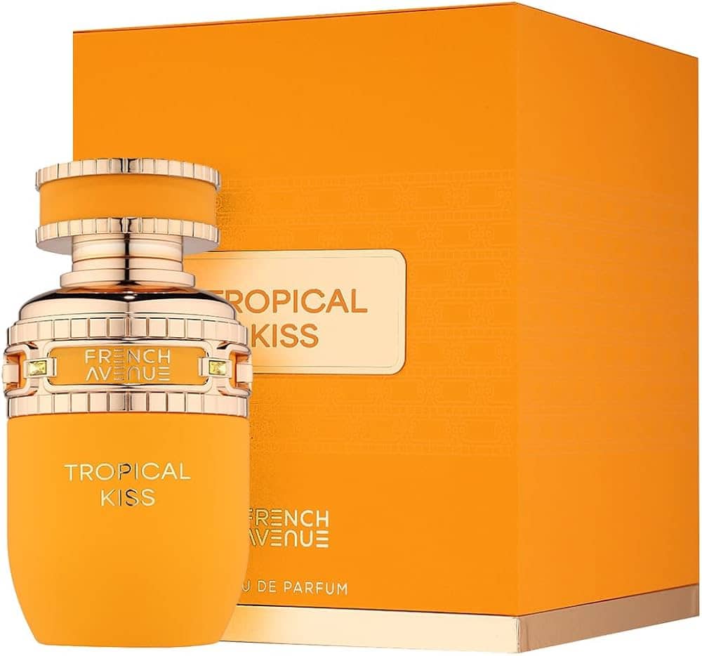 French Avenue Tropical Kiss Eau De Parfum 80 ml (woman)