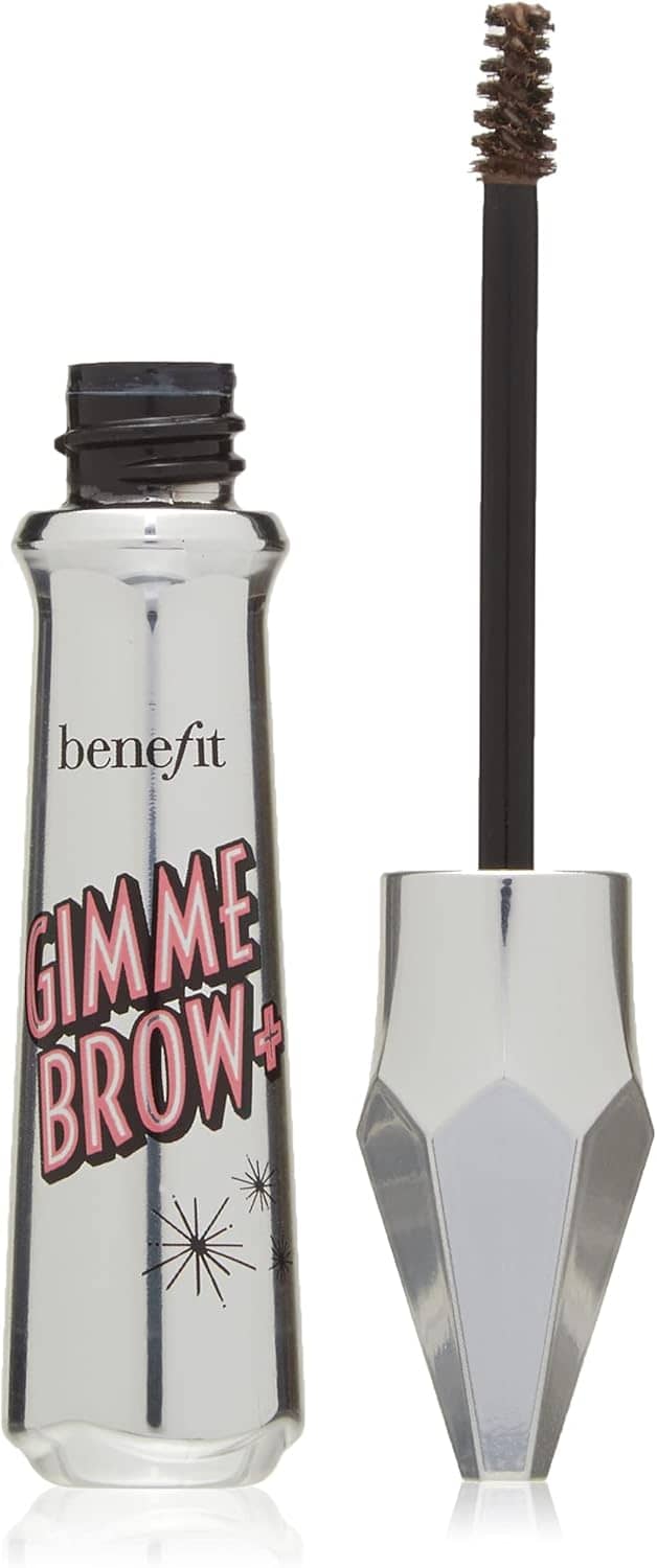 Benefit Gimme Brow+ Volumizing Fiber Gel (3 Neutral Light Brown) 3 g