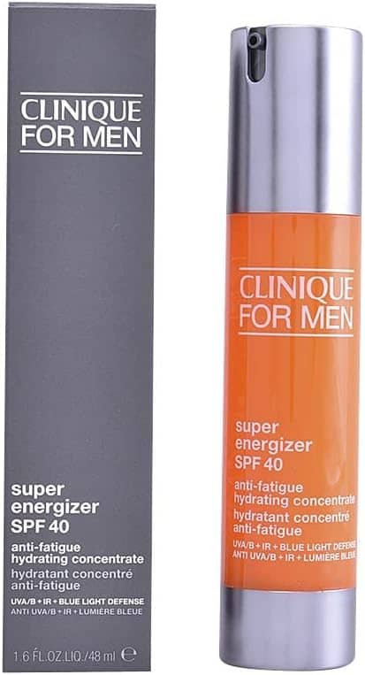 Clinique For Men Super Energizer SPF 40 Anti-Fatigue Hydrating Concentrate 48 ml