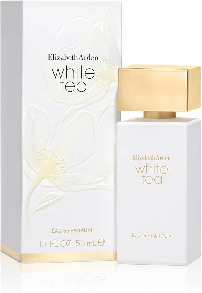 Elizabeth Arden White Tea Eau De Toilette 100 ml (woman)