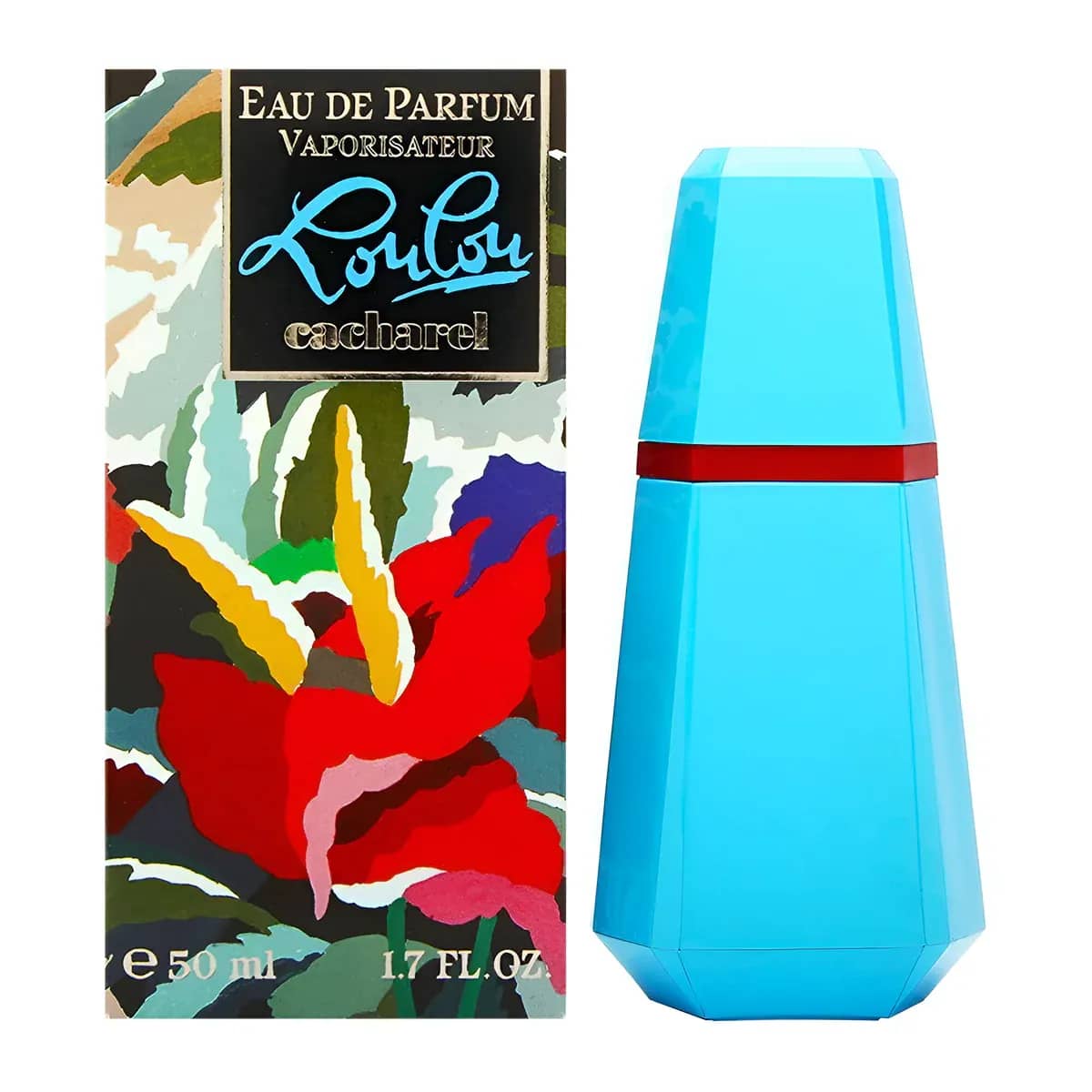 Cacharel LouLou Eau De Parfum 50 ml (woman)