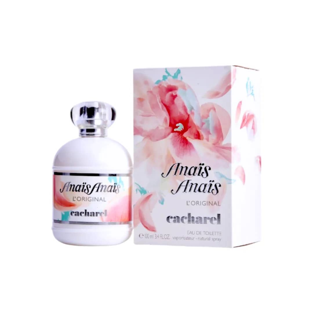 Cacharel Anais Anais L'Original Eau De Toilette 100 ml (woman)