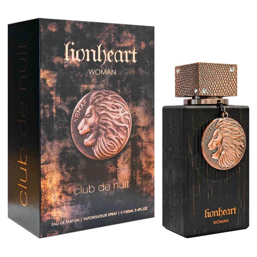 Armaf Club de Nuit Lionheart Woman Eau De Parfum 100 ml (woman)