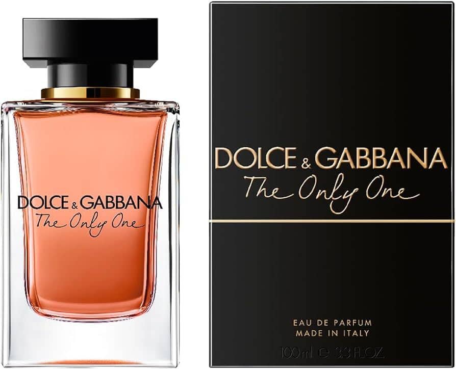 Dolce & Gabbana The Only One Eau De Parfum 100 ml (woman)