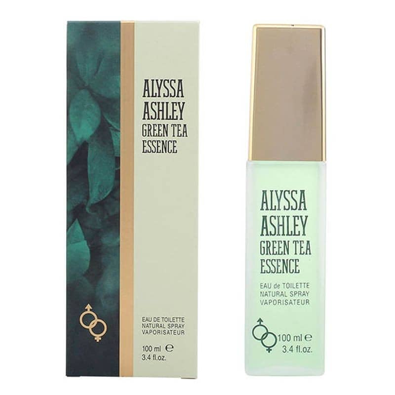 Alyssa Ashley Green Tea Essence Eau De Toilette 100 ml (woman)