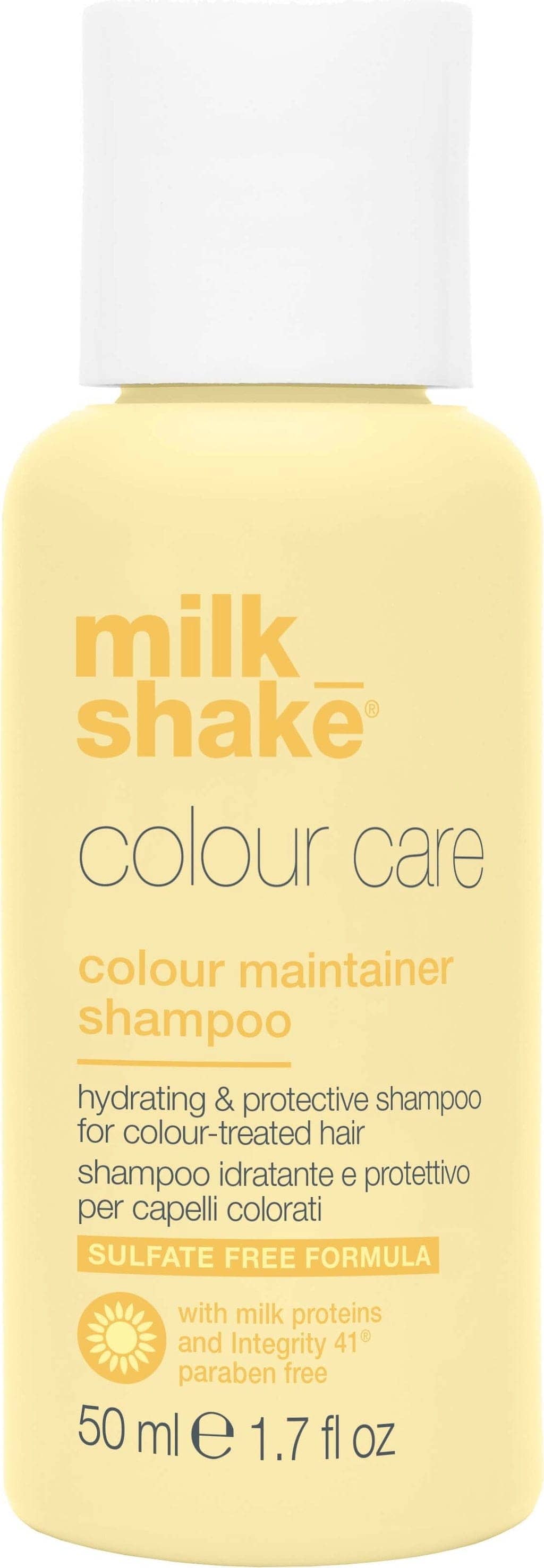 Milk Shake, Color Maintainer, Sulfate-free, Hair Treatment