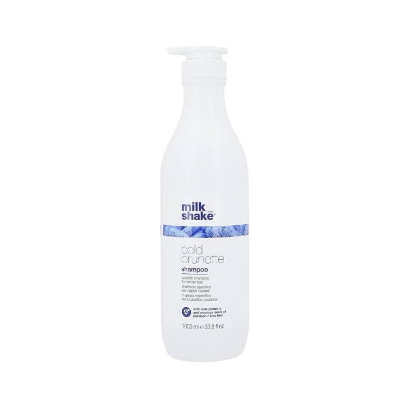 Milk Shake Cold Brunette Shampoo 1000 ml