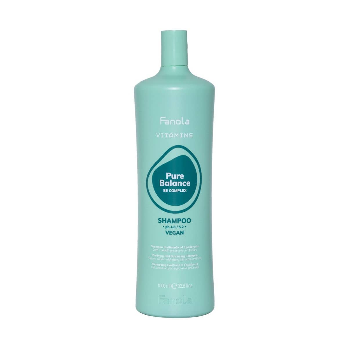Vitamins Pure Balance Shampoo