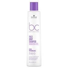 BC FRIZZ AWAY micellar shampoo 250 ml