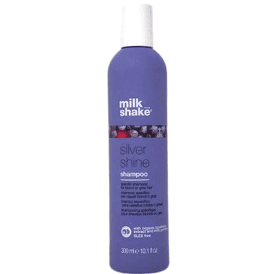 Milk Shake Silver Shine Shampoo 300 ml