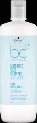 BC Bonacure Moisture Kick Shampoo Aloe Vera