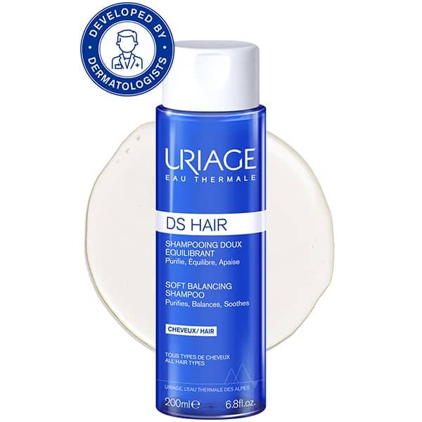 Uriage D.S. Balancing Shampoo 200 Ml