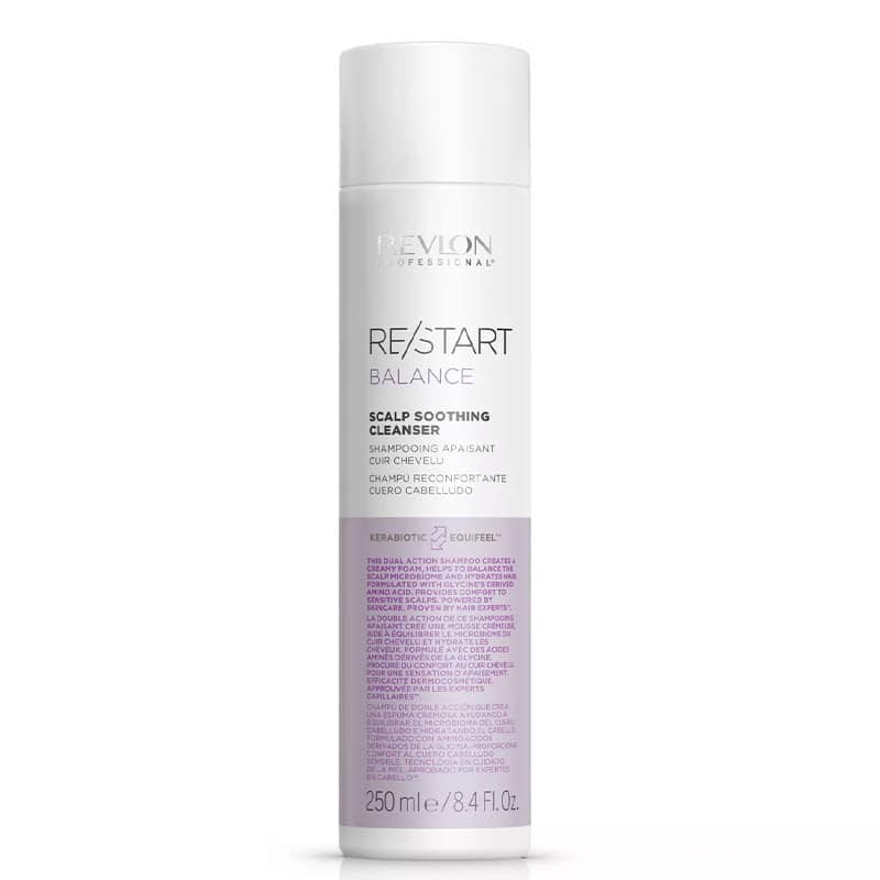 RE-START balance soothing cleanser 250 ml
