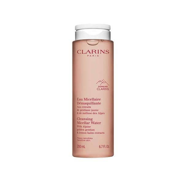 Clarins Cleansing Micellar Water 200 ml