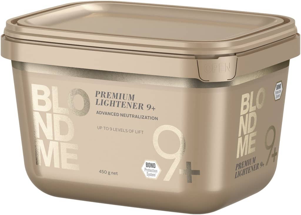 Schwarzkopf Professional BLONDME Premium Lightener 9+ 450 g