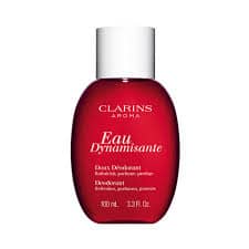 Clarins Eau Dynamisante Deodorant Natural Spray 100ml