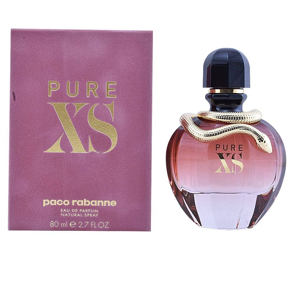 Parfum Paco Rabanne Pure XS for her Eau de Parfum 80 ml