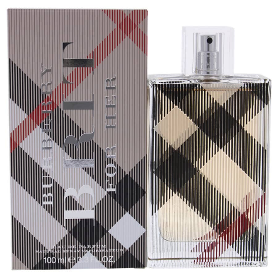 Parfum Burberry Brit for Her Eau De Parfum 100 ml (woman)