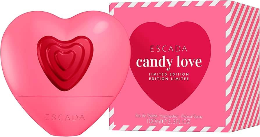Parfum Escada Candy Love Eau De Toilette 100 ml (woman)