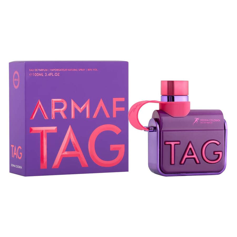 Parfum Armaf Tag Her Donna Colorata Eau De Parfum 100 ml (woman)