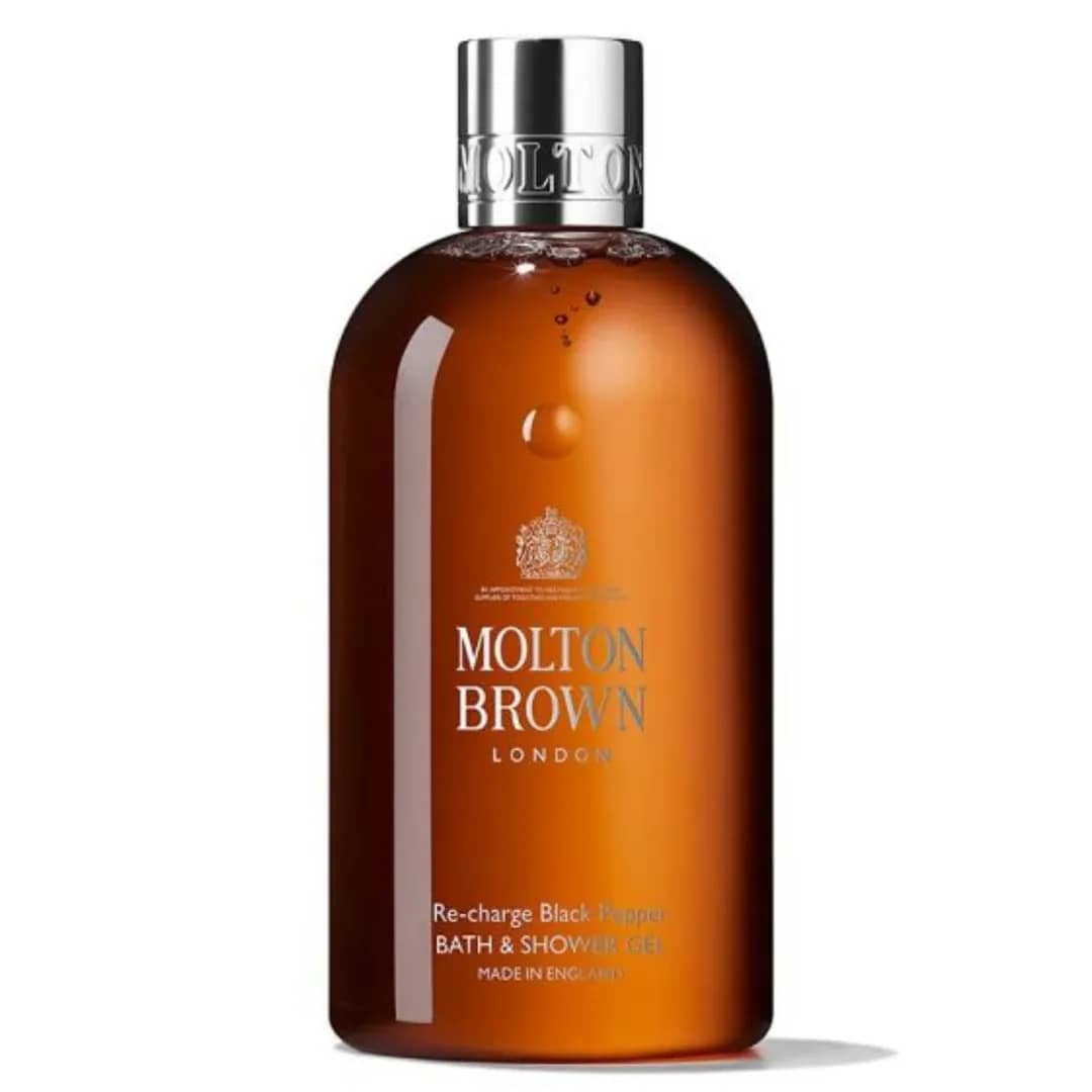 Re-charge Black Pepper Bath & Shower Gel