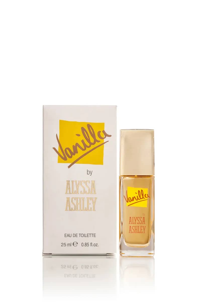 Parfum Alyssa Ashley Vanilla Eau De Toilette 25 ml (woman)